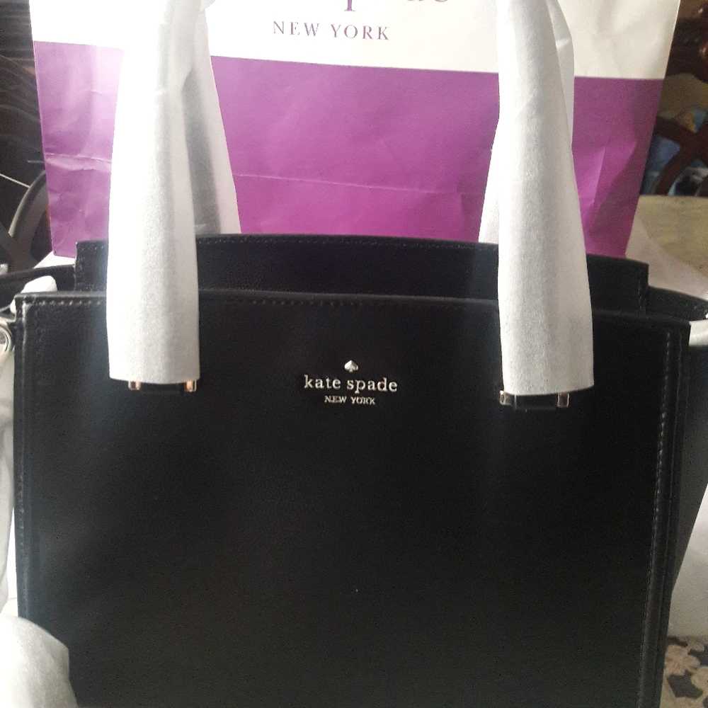 KATE SPADE CROSSBODY SATCHEL